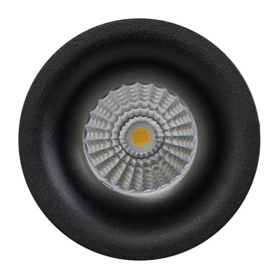 70mm LED Downlight 6w Black, White CCT CRI 90+ HCP-81X21306 Havit Commercial
