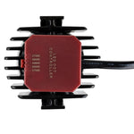 LED Module and Driver 17w Black+Silver CCT CRI 90+ HCP-8170X4 Havit Commercial