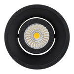 90mm LED Downlight 13w Black, White CCT CRI 90+ HCP-81X50113 Havit Commercial