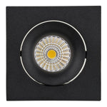 90mm LED Downlight 13w Black, White CCT CRI 90+ HCP-81XX0913 Havit Commercial