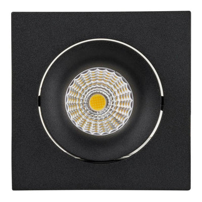 90mm LED Downlight 13w Black, White CCT CRI 90+ HCP-81XX0913 Havit Commercial