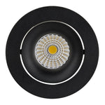90mm LED Downlight 9w Black, White CCT CRI 90+ HCP-81XX0509 Havit Commercial