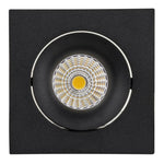 90mm LED Downlight 6w Black, White CCT CRI 90+ HCP-81XX0906 Havit Commercial