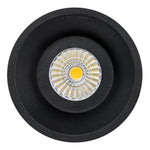 90mm LED Downlight 17w Black, White CCT CRI 90+ HCP-81XX0417 Havit Commercial