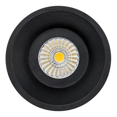 90mm LED Downlight 17w Black, White CCT CRI 90+ HCP-81XX0417 Havit Commercial
