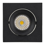 90mm LED Downlight 9w Black, White CCT CRI 90+ HCP-81XX0909 Havit Commercial