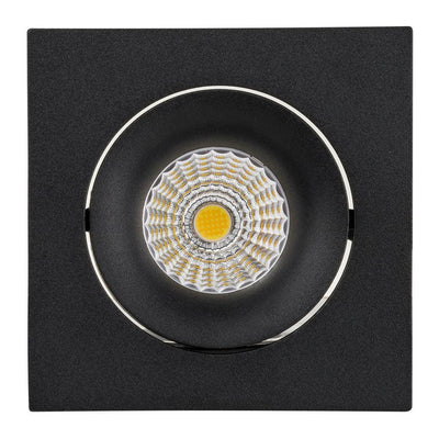 90mm LED Downlight 9w Black, White CCT CRI 90+ HCP-81XX0909 Havit Commercial