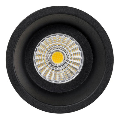 76mm LED Downlight 13w Black, White CCT CRI 90+ HCP-81XX0313 Havit Commercial