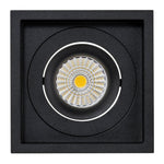 100mm LED Downlight 6w Black, White CCT CRI 90+ HCP-81XX1006 Havit Commercial