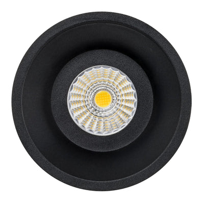 90mm LED Downlight 13w Black, White CCT CRI 90+ HCP-81X50413 Havit Commercial