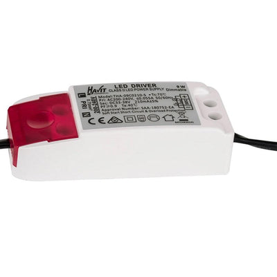 LED Module and Driver 9w Black+Silver CCT CRI 90+ HCP-8090X4 Havit Commercial