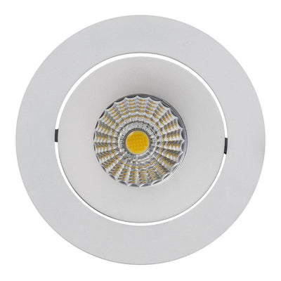 90mm LED Downlight 6w Black, White CCT CRI 90+ HCP-81XX0506 Havit Commercial