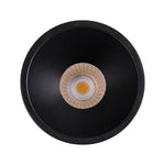 92mm LED Downlight 10w Black, White CCT CRI 95+ HCP-81XX1000 Havit Commercial