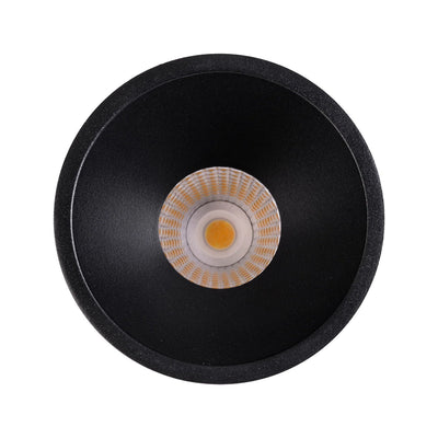 92mm LED Downlight 10w Black, White CCT CRI 95+ HCP-81XX1000 Havit Commercial