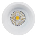 76mm LED Downlight 17w Black, White CCT CRI 90+ HCP-81XX0317 Havit Commercial