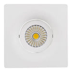 92mm LED Downlight 6w Black, White CCT CRI 90+ HCP-81XX0806 Havit Commercial