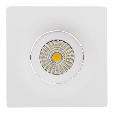 92mm LED Downlight 6w Black, White CCT CRI 90+ HCP-81XX0806 Havit Commercial