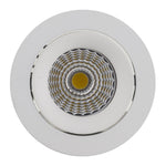 75mm LED Downlight 13w Black, White CCT CRI 90+ HCP-81X50213 Havit Commercial