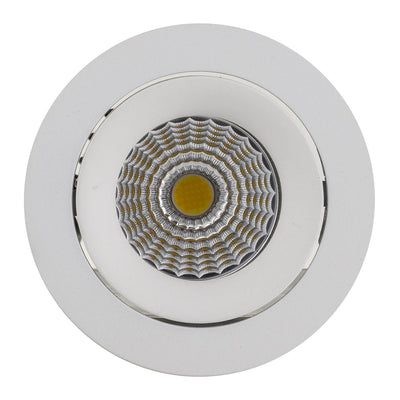75mm LED Downlight 13w Black, White CCT CRI 90+ HCP-81X50213 Havit Commercial