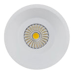 90mm LED Downlight 13w Black, White CCT CRI 90+ HCP-81X50413 Havit Commercial