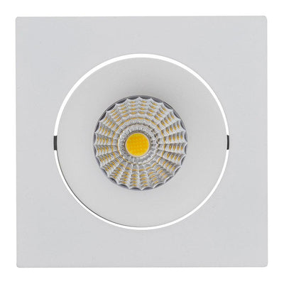 90mm LED Downlight 17w Black, White CCT CRI 90+ HCP-81XX0917 Havit Commercial