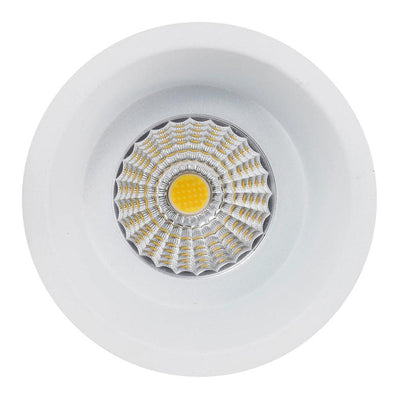 76mm LED Downlight 6w Black, White CCT CRI 90+ HCP-81XX0306 Havit Commercial