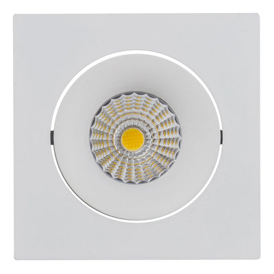 90mm LED Downlight 13w Black, White CCT CRI 90+ HCP-81X50913 Havit Commercial