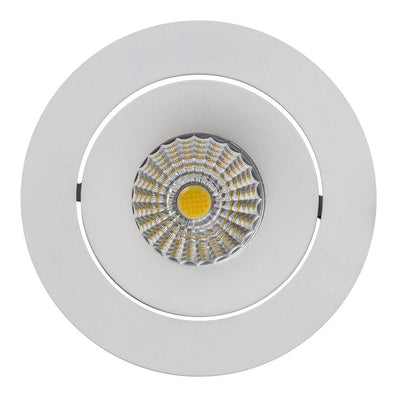 90mm LED Downlight 9w Black, White CCT CRI 90+ HCP-81XX0509 Havit Commercial