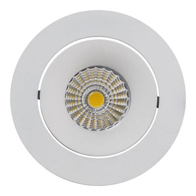 90mm LED Downlight 13w Black, White CCT CRI 90+ HCP-81XX0513 Havit Commercial