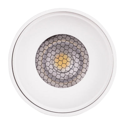 Surface Mounted LED Downlight 7w Black, White CCT CRI 90+ HCP-89X0724 Havit Commercial