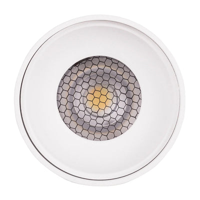 Surface Mounted LED Downlight 7w Black, White CCT CRI 90+ HCP-89X0734 Havit Commercial