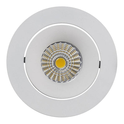 90mm LED Downlight 17w Black, White CCT CRI 90+ HCP-81XX0517 Havit Commercial
