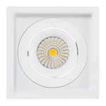 100mm LED Downlight 6w Black, White CCT CRI 90+ HCP-81XX1006 Havit Commercial