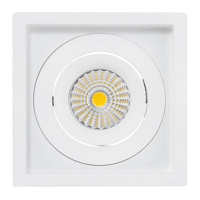 100mm LED Downlight 6w Black, White CCT CRI 90+ HCP-81XX1006 Havit Commercial