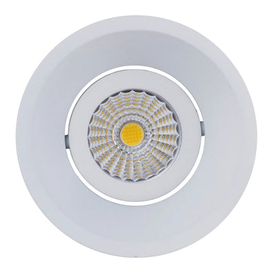 90mm LED Downlight 13w Black, White CCT CRI 90+ HCP-81X50113 Havit Commercial