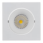 90mm LED Downlight 6w Black, White CCT CRI 90+ HCP-81XX0906 Havit Commercial