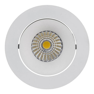 75mm LED Downlight 13w Black, White CCT CRI 90+ HCP-81XX0213 Havit Commercial