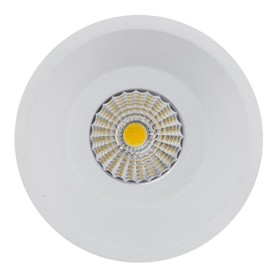 90mm LED Downlight 6w Black, White CCT CRI 90+ HCP-81XX0406 Havit Commercial