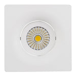 92mm LED Downlight 13w Black, White CCT CRI 90+ HCP-81X50813 Havit Commercial