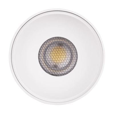 Surface Mounted LED Downlight 18w Black, White CCT CRI 90+ HCP-89X1824 Havit Commercial