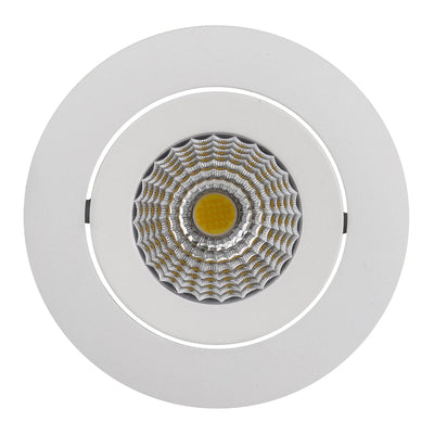 75mm LED Downlight 13w Black, White CCT CRI 90+ HCP-81X50613 Havit Commercial