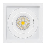 100mm LED Downlight 13w Black, White CCT CRI 90+ HCP-81XX1013 Havit Commercial