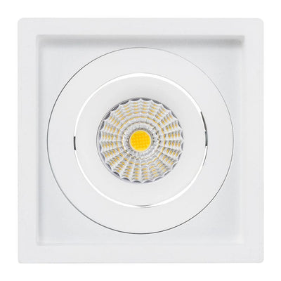 100mm LED Downlight 13w Black, White CCT CRI 90+ HCP-81XX1013 Havit Commercial