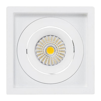 100mm LED Downlight 9w Black, White CCT CRI 90+ HCP-81XX1009 Havit Commercial