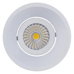 90mm LED Downlight 13w Black, White CCT CRI 90+ HCP-81XX0113 Havit Commercial