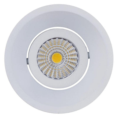 90mm LED Downlight 13w Black, White CCT CRI 90+ HCP-81XX0113 Havit Commercial