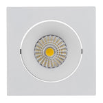 90mm LED Downlight 9w Black, White CCT CRI 90+ HCP-81XX0909 Havit Commercial