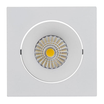 90mm LED Downlight 9w Black, White CCT CRI 90+ HCP-81XX0909 Havit Commercial