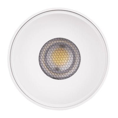 Surface Mounted LED Downlight 24w Black, White CCT CRI 90+ HCP-89X2424 Havit Commercial