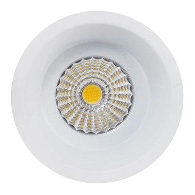 76mm LED Downlight 13w Black, White CCT CRI 90+ HCP-81X50313 Havit Commercial